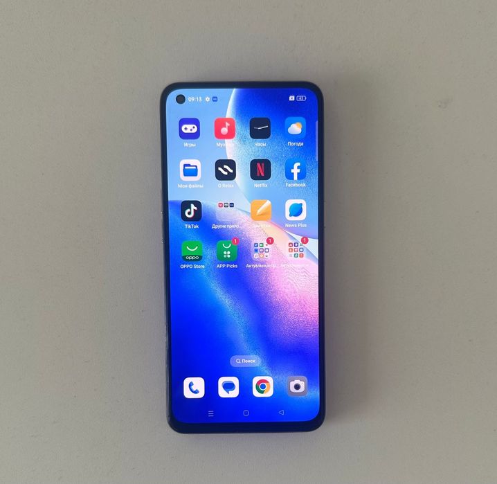 Oppo Reno 5 телефон