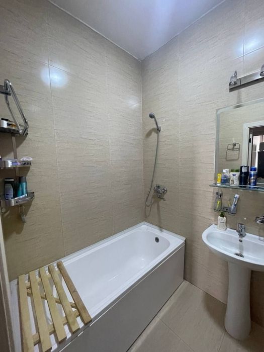 Yunsobod High Town 2/13/16