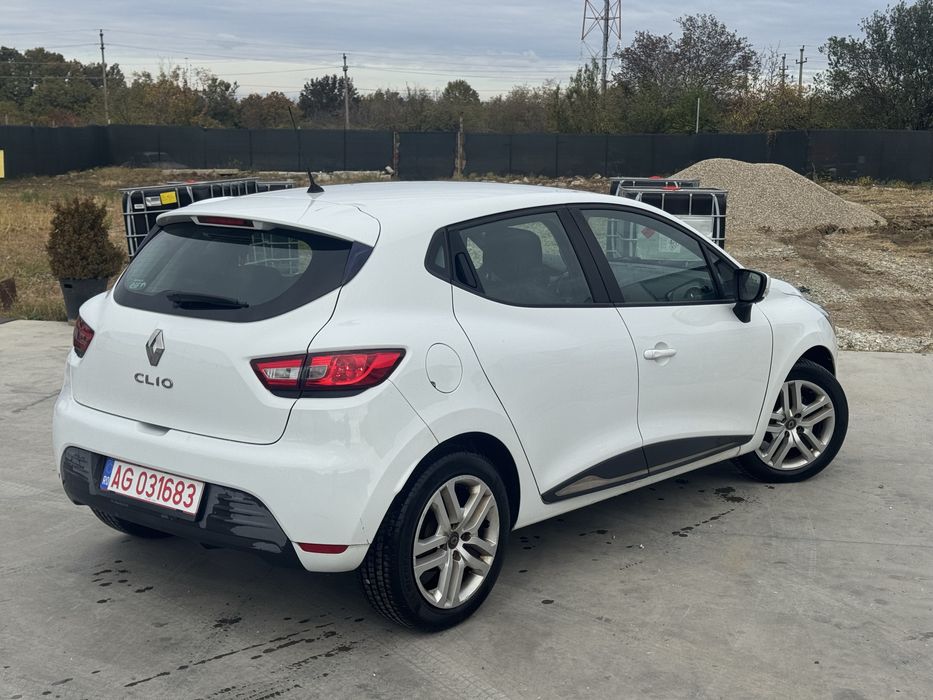 RENAULT Clio 2017 — imagine 5