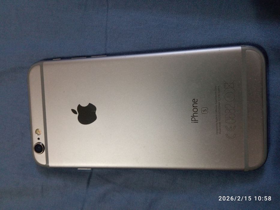 iphone 6 s нужна заменить экран