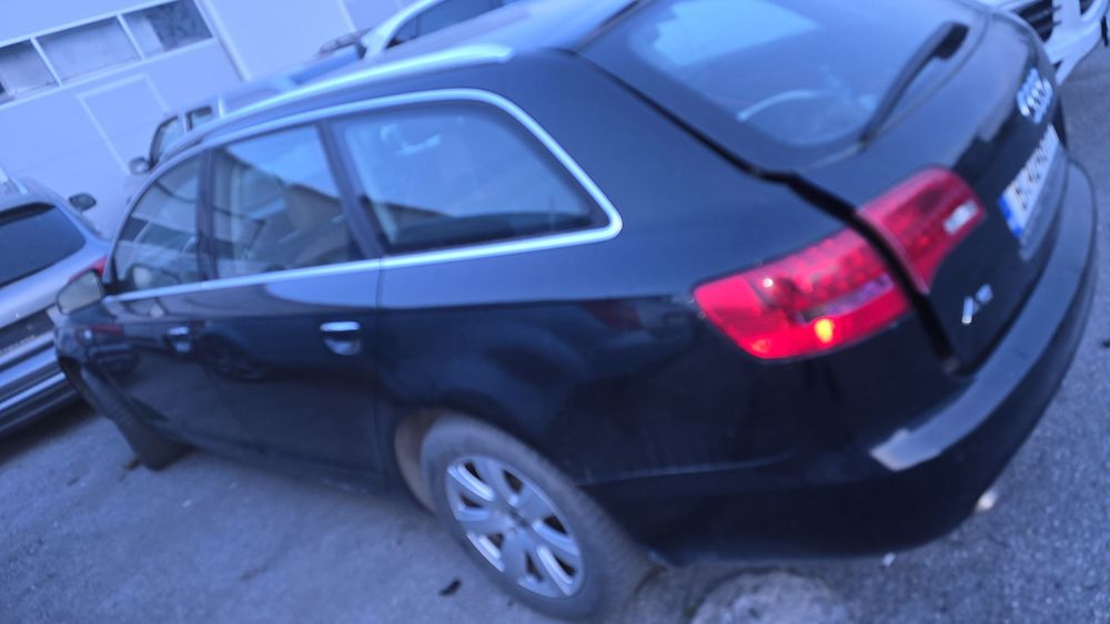 Продавам Ауди А6 2700 кубика за част и КОЛАТА СЕ ПРОДАВА ЦЯЛА