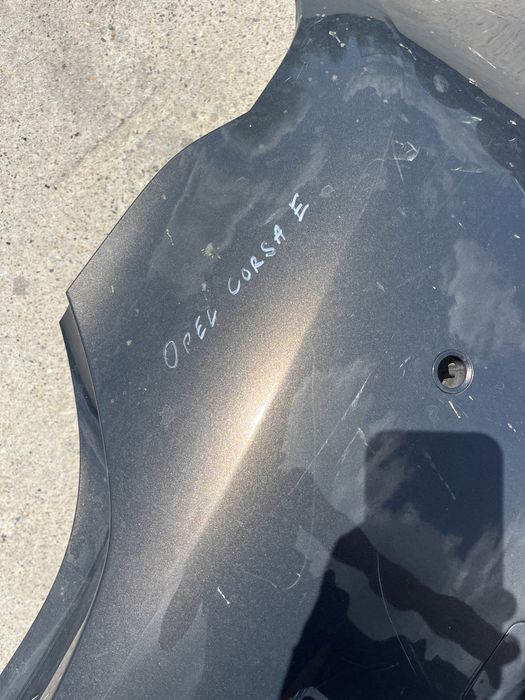 Броня Opel Corsa E 5бр