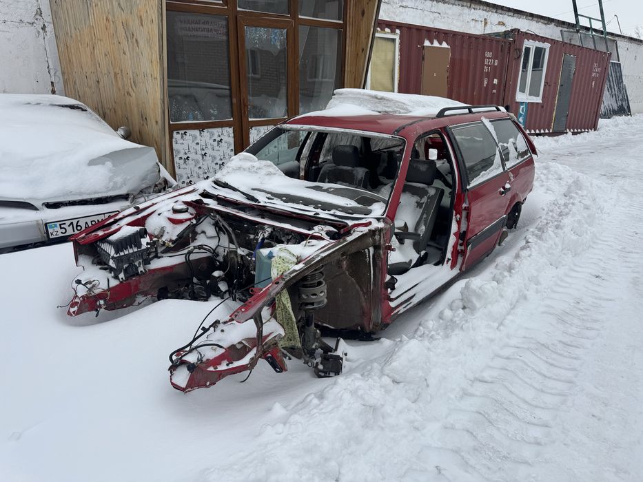 Продам пассат фаэтон кузов пассат б3