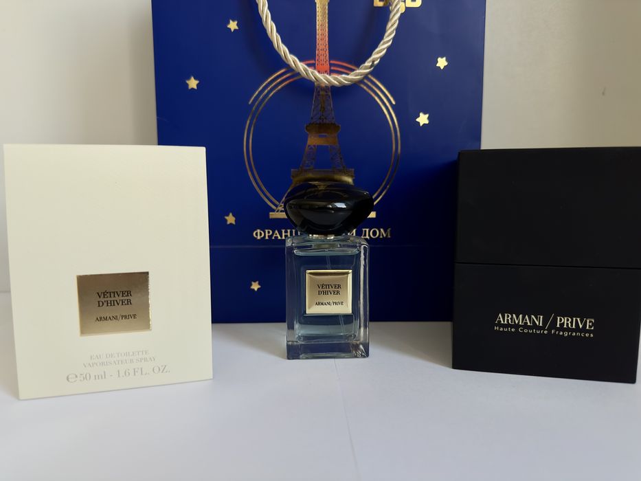 Armani Prive оригинал / распив