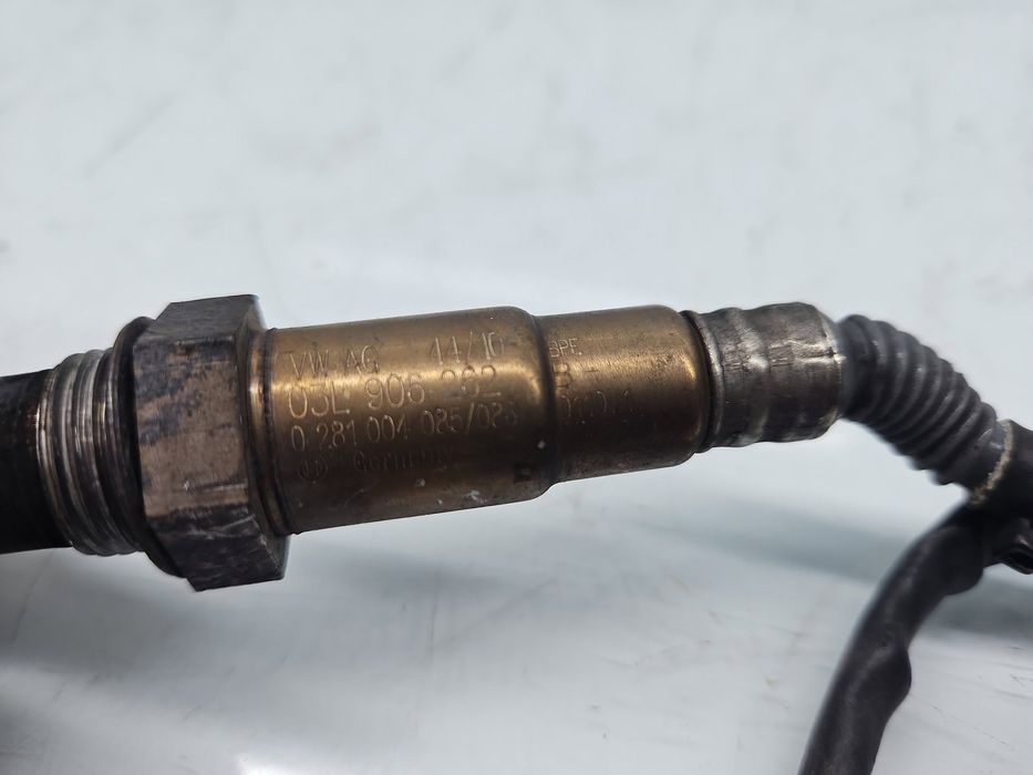 Sonda lambda Volkswagen Golf 6 (5K1) [Fabr 2009-2013] 03L906262B 2.0 T