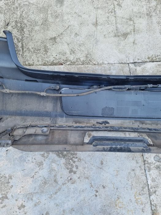 Bara spate VW Golf 6 LC9X