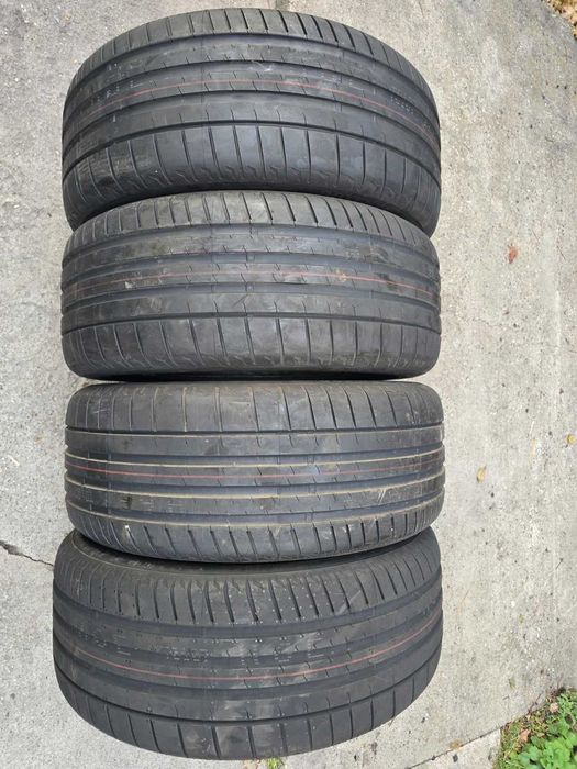 Anvelope / Cauciucuri Bridgestone Potenza Sport MGT 255/45R20 105W