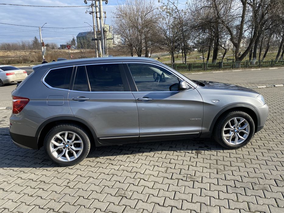 Se vinde Bmw X3 Xdrive!!