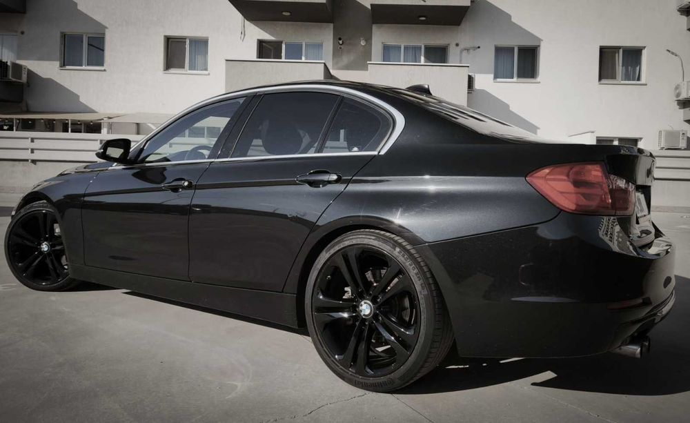 BMW Seria 3 2013 — imagine 5