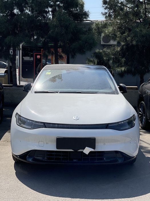 Leapmotor c01 restyling