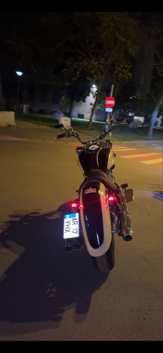 Yamaha Royal Star xvz1300