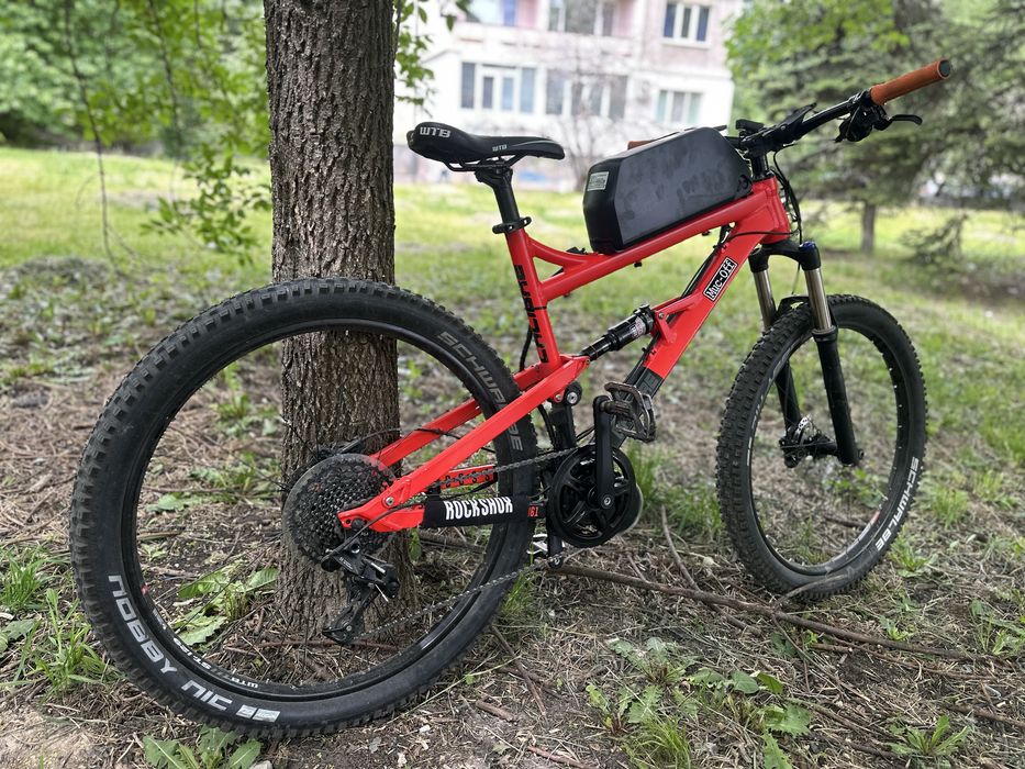 Електрическо колело Двигател Bafang  750w ЛЯТНО НАМАЛЕНИЕ