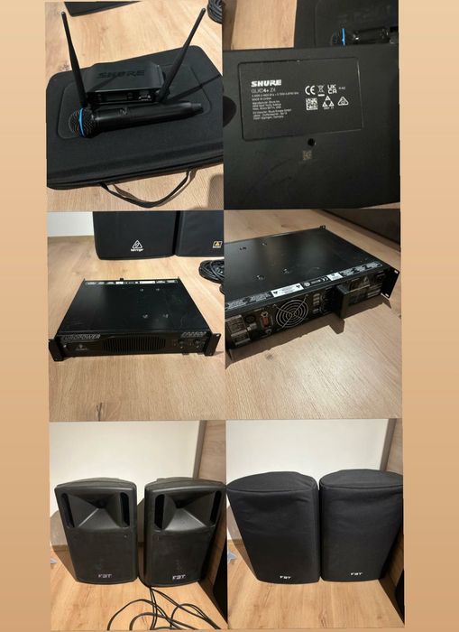 Sistem audio Dj +Renault kangok