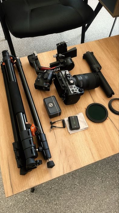 Sony fx 30 в идеальномсостоянии.