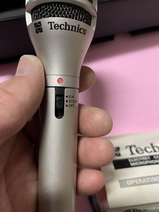 Microfon Technics RP-3540E