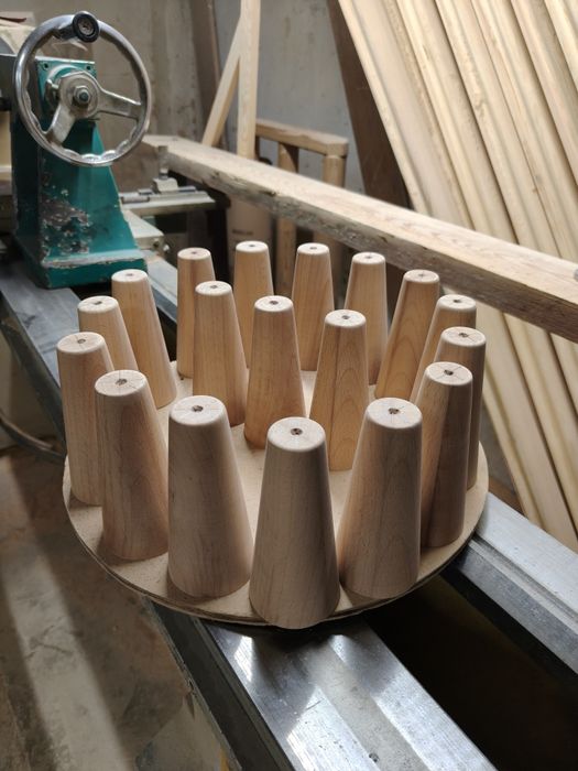 Токарь по дереву