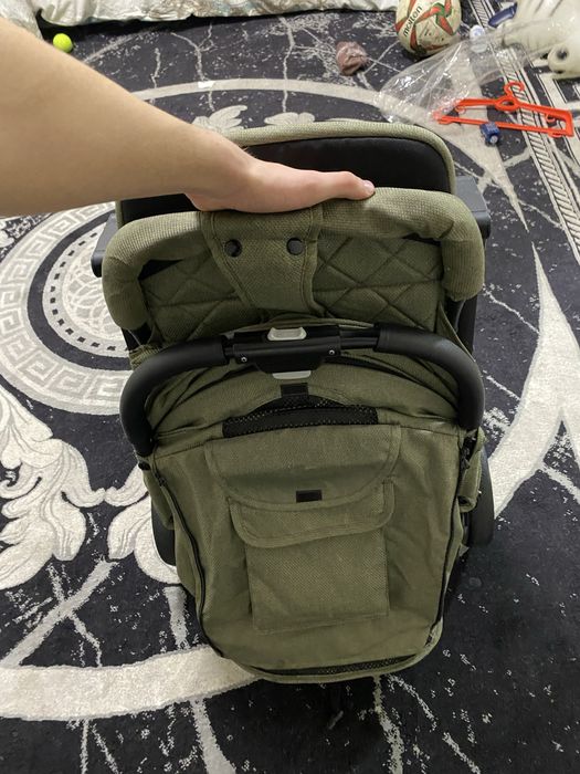 Каляска йенги 2марта ишлатилган