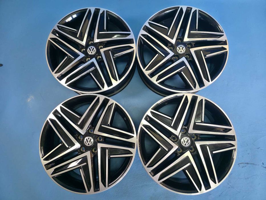 Jante Aliaj 5x112 19'' - OEM VW Golf Passat Touran Sharan Tiguan T-ROC