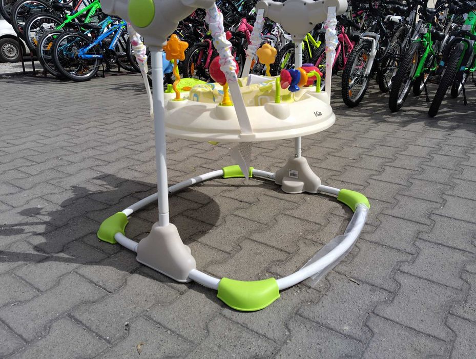 MONI Детско бънджи VISTA бежов