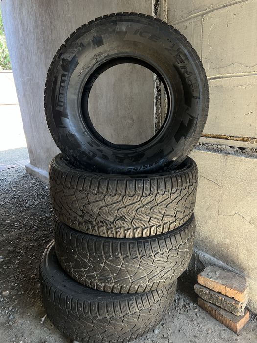 Продам шины 285/65 R17 PIRELLI