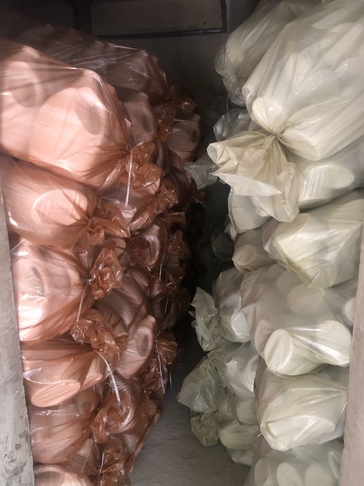 Бутылка пластиковая