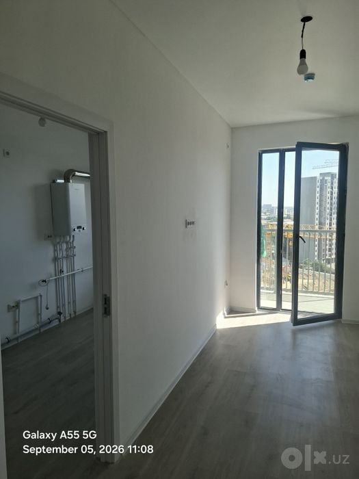 Assalom Jomiy-Golden House, 1 xona, Голден Хаус,Kadastr tayor! Своя