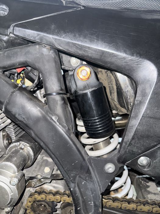 xinguizin shr 300cc