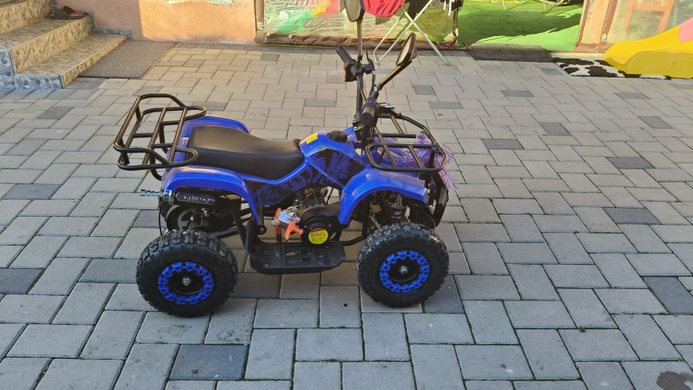 Vând ATV Copii 49cm3