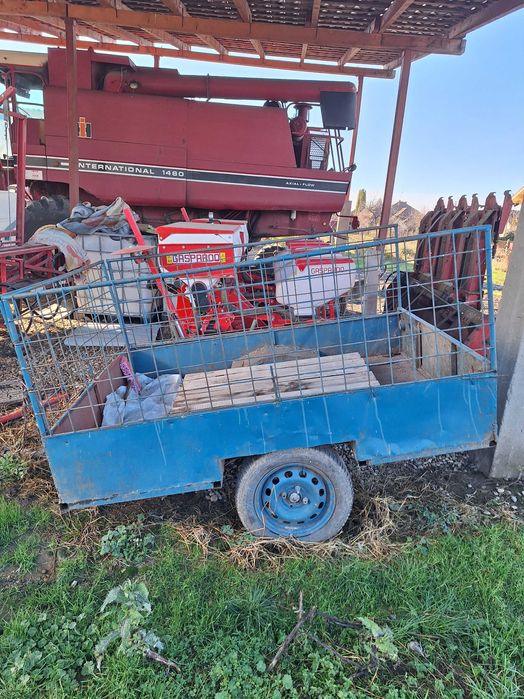 Remorca auto stare buna