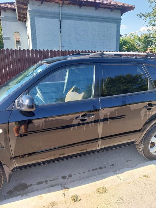 Vând Hyundai Tucson în stare bună de  funcționare