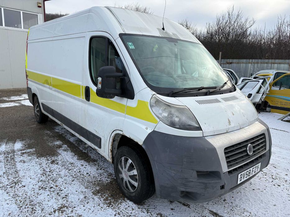 DEZMEMBREZ Piese FIAT DUCATO 2,3 MULTIJET 120 cp 2008 euro 4 Import ANGLIA