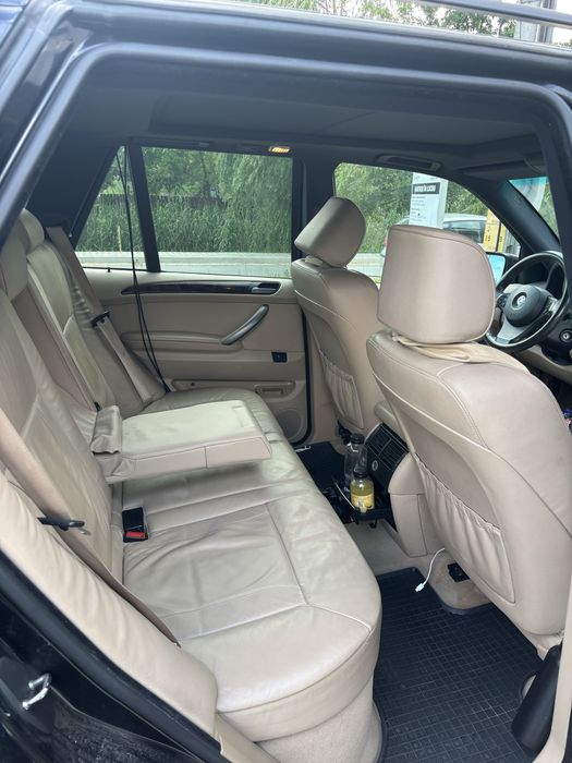 BMW X5 E53 3.0d M57 Facelift
