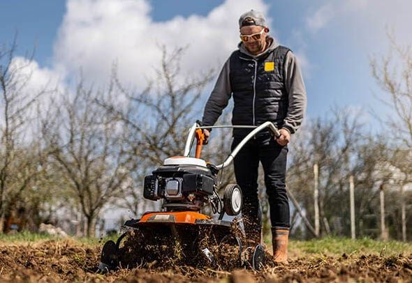 Аренда Инструментов Прокат Инструментов Культиватор 24.7.