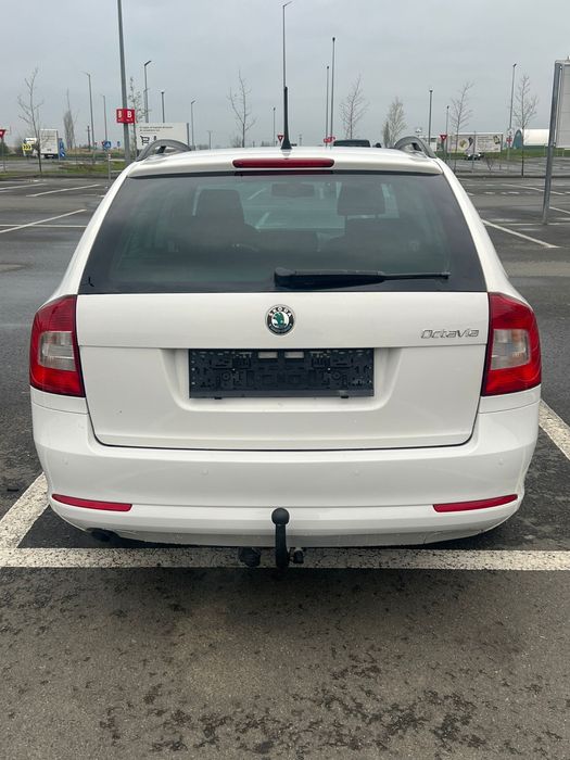 Vând skoda octavia ,1,6 diesel ,an 2013