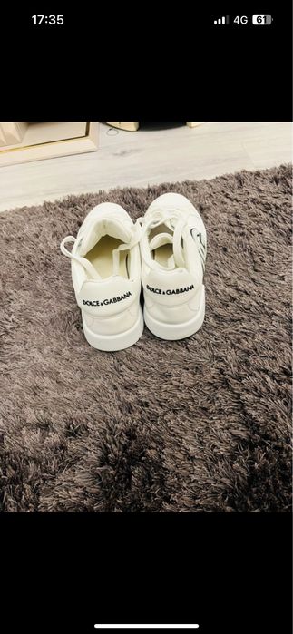 Adidasi dolce gabbana orginal depe cettire