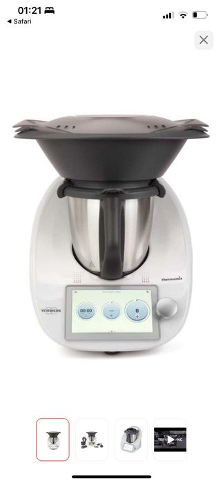 Продам Термомикс 6 с 2чашами