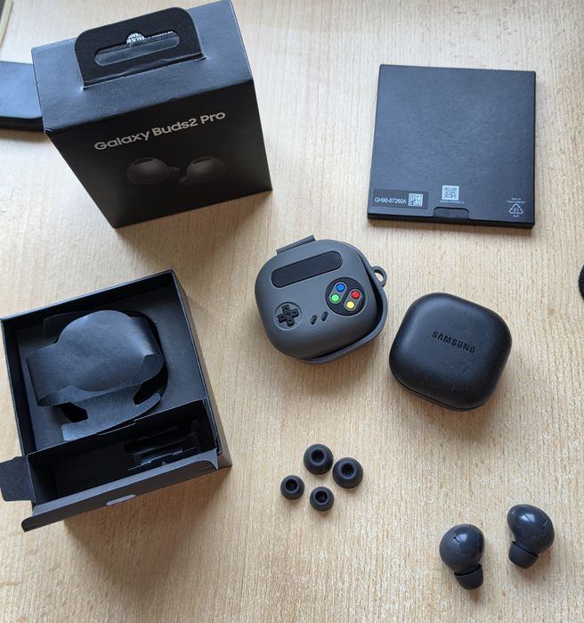 Galaxy buds 2 pro