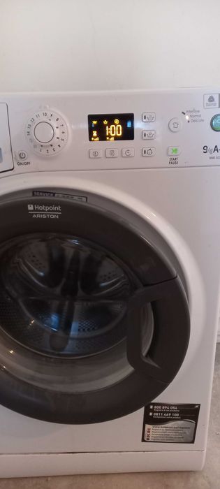 Пералня Hotpoint Ariston WMG 922