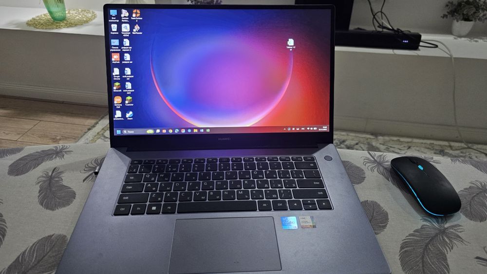 Huawei Matebook D 15