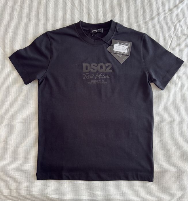 Tricou Dsquared2 Milano Premium