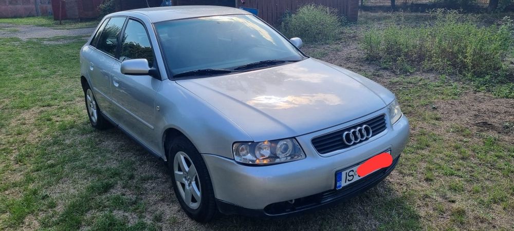 AUDI A3 Sportback 2002 — imagine 2
