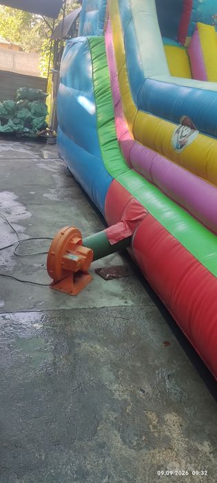 Bolalar o'yingohi BATUT