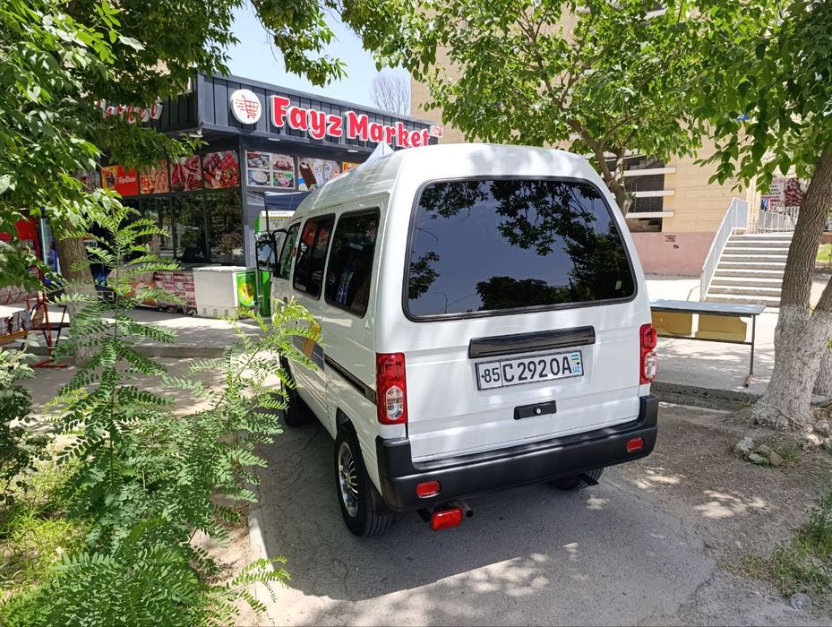 Damas avtomobili sotiladi yoki jentra yo kobltga barteram boʻladi