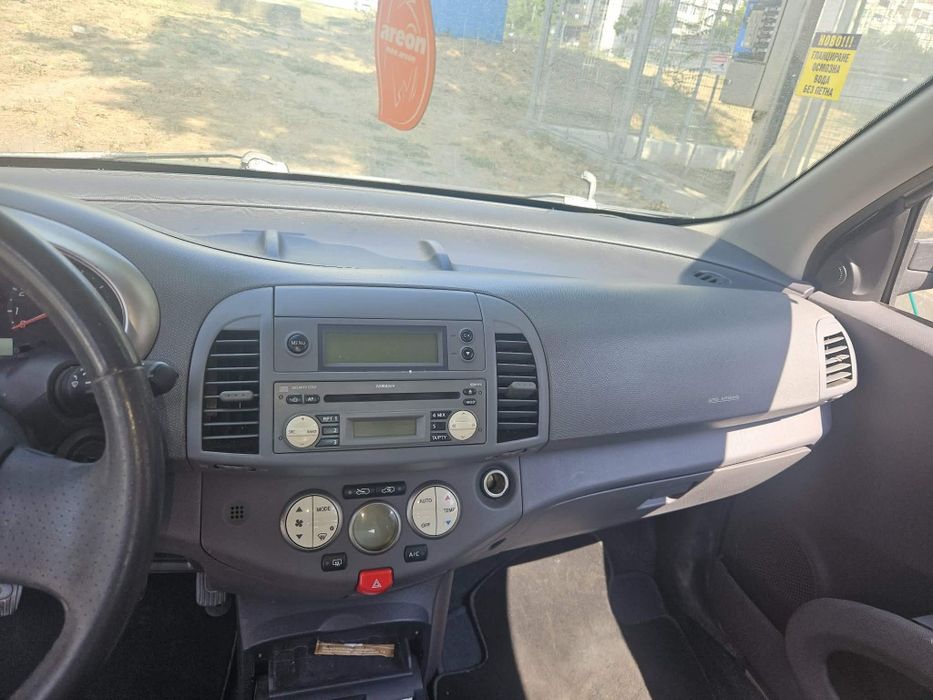 Nissan Micra 1.4
