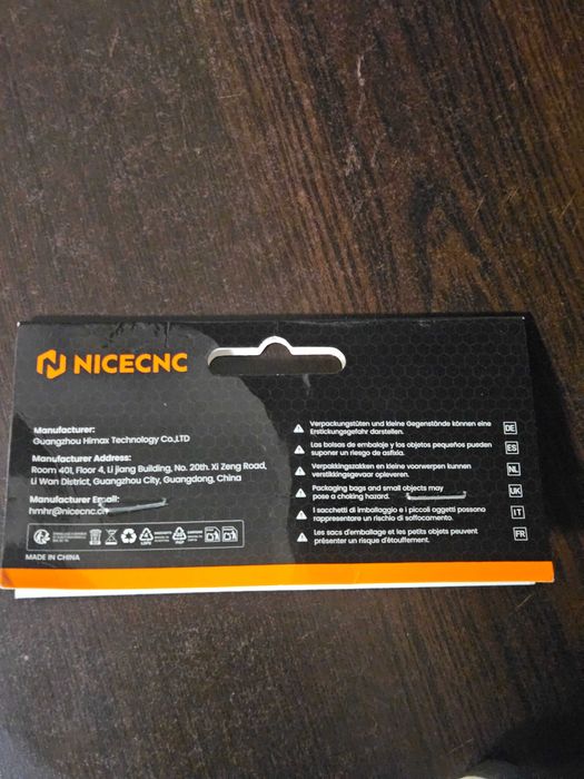 NiceCNC Clutch Arm & Bracket за Yamaha Tenere 700, XSR700, R7