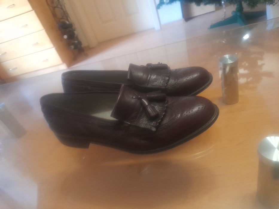 АМ  Company  и TAiMA естествена кожа ном.43