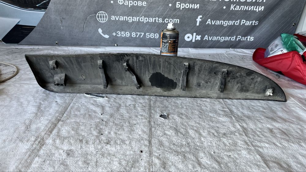 Декоративна лайстна дясна Renault Traffic 3
