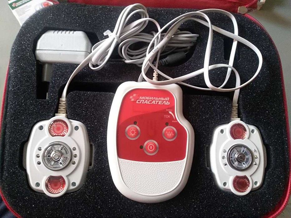 Новый Физиотерапевтический аппарат для сердечно сосудистой системы