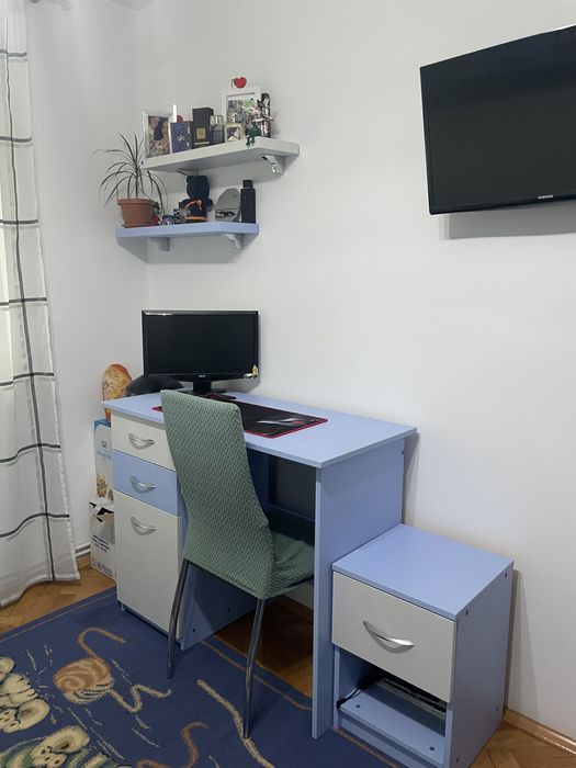 Mobilier Camera (noptiera/pat/dulapuri/polițe)