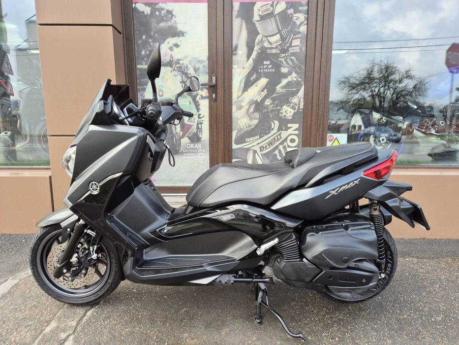 PRET PROMO Yamaha X-Max 400 ABS ~ Garantie 12 luni ~Rate FARA dobanda~